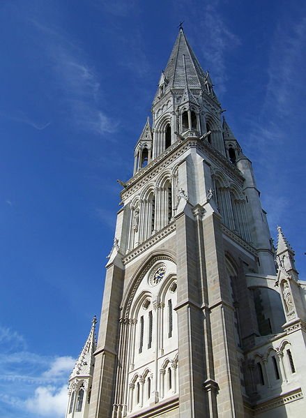 Église Saint-Nicolas, Nantes