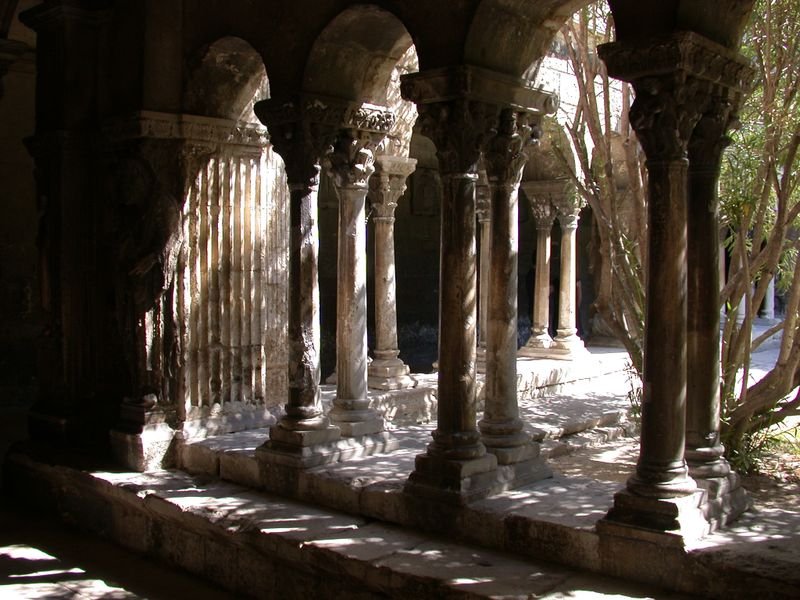 Eglise Saint Trophime, Arles