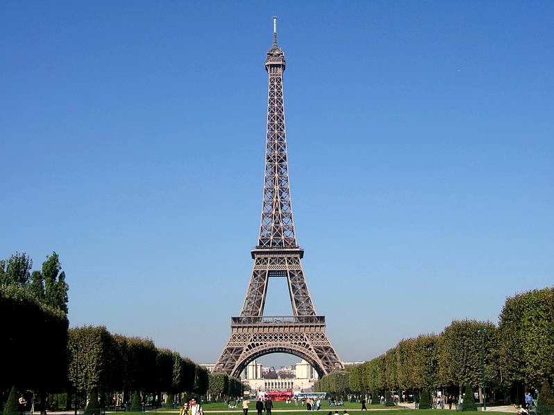 Eiffel Tower, Paris