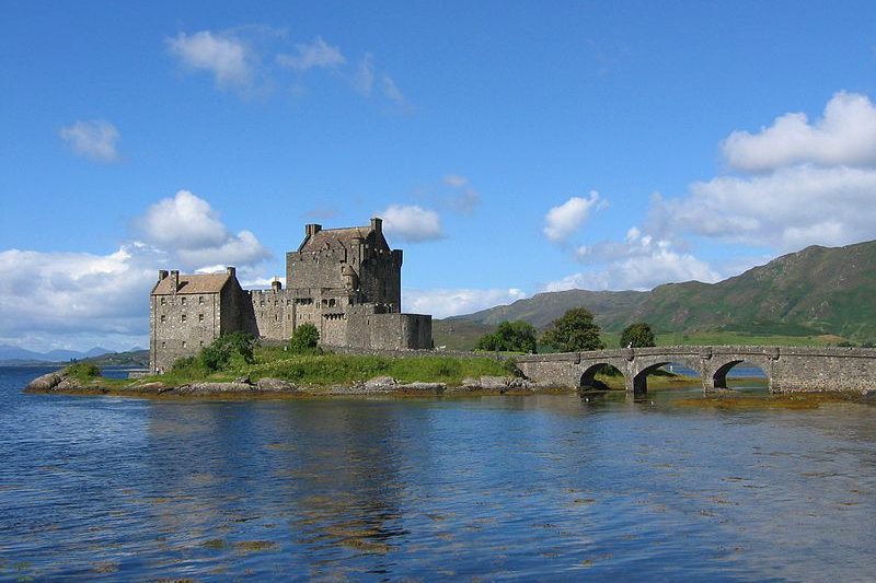 Eilean Donan Castle