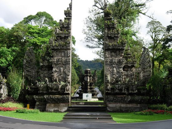 Eka Karya Botanic Gardens, Bedugul, Bali