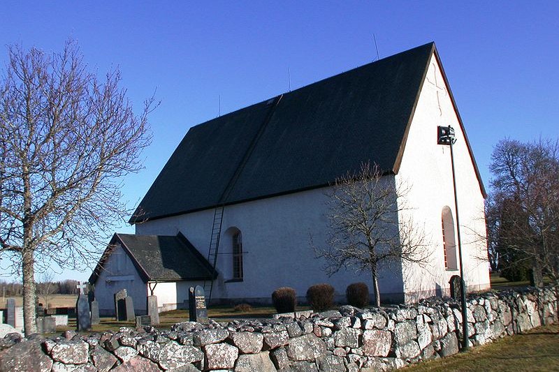Ekeby Church