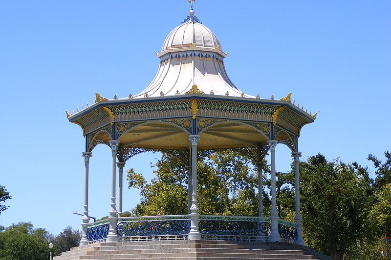 Elder Park Rotunda