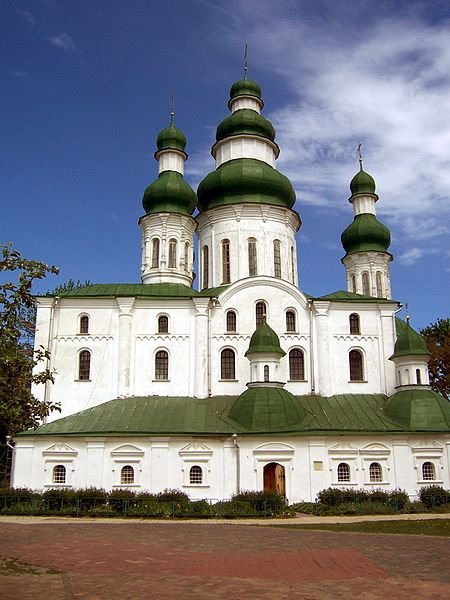 Eletsky Monastery, Chernihiv