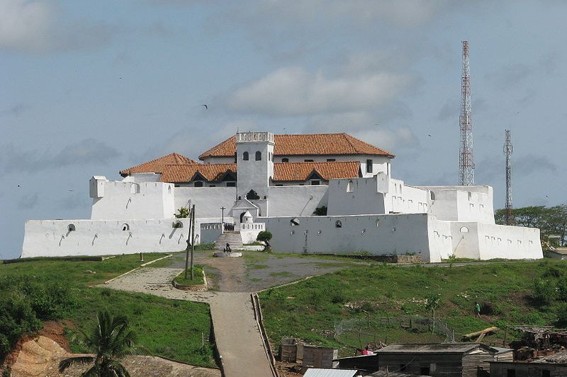 Elmina Castle, Ghana