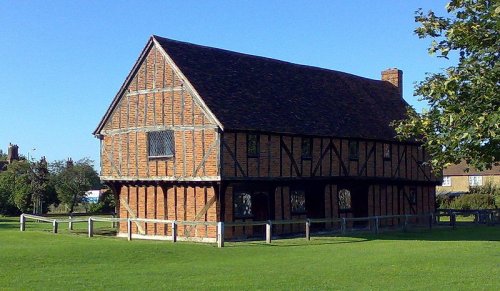 Elstow Moot Hall, Bedfordshire