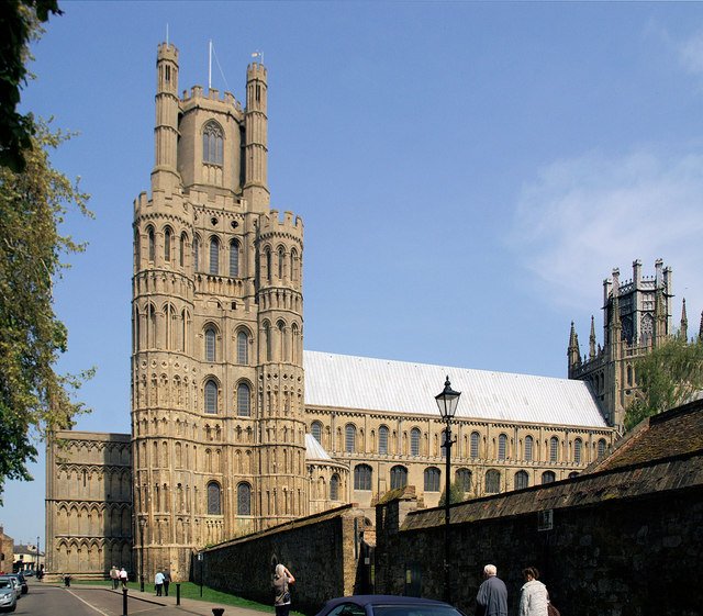 Ely Cathedral