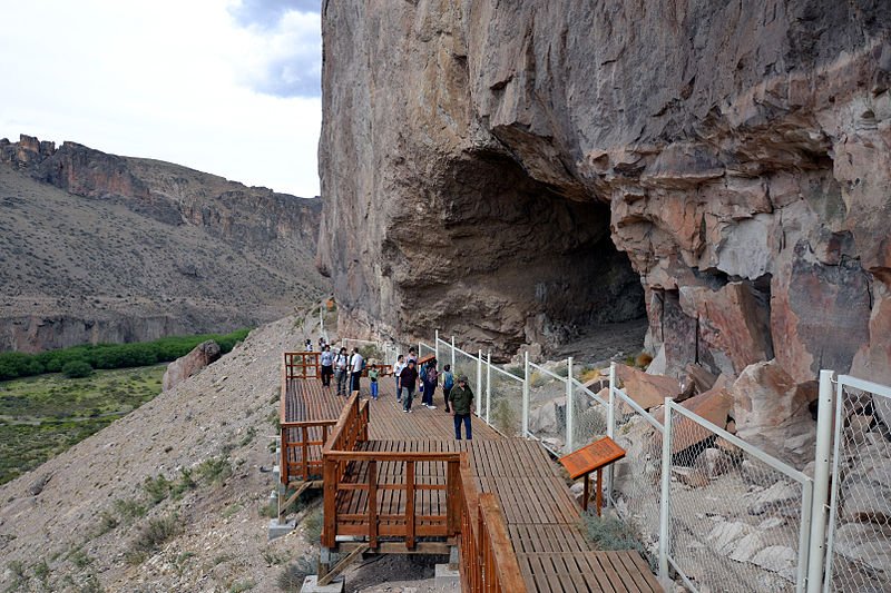 Cueva de las Manos