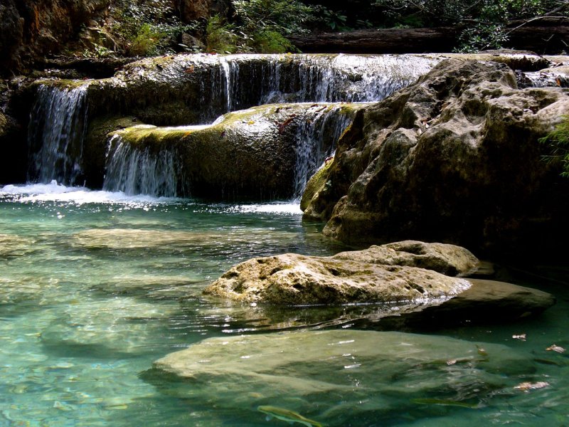 Erawan National Park, Kanchanaburi