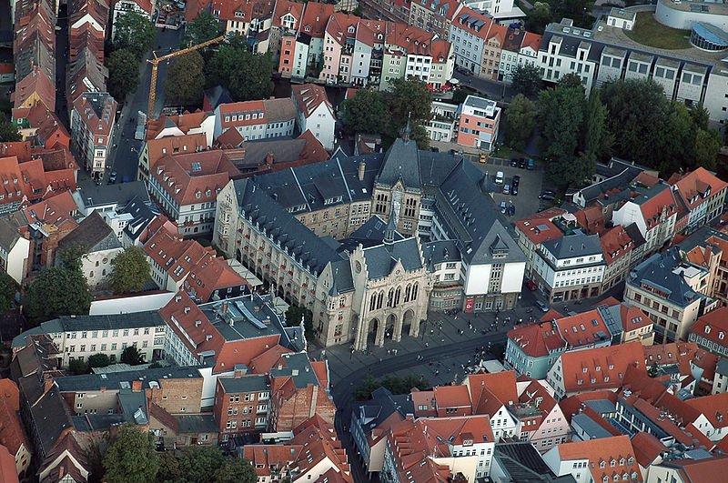 Erfurt Town Hall