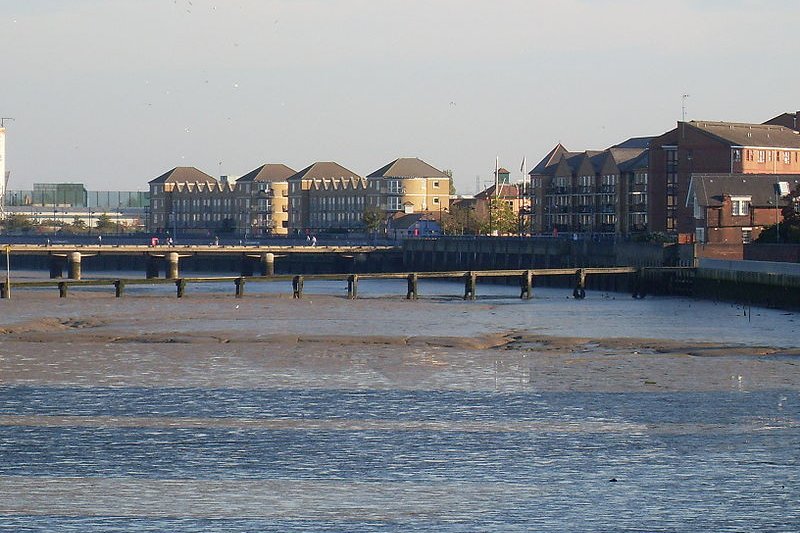 Erith, Bexley