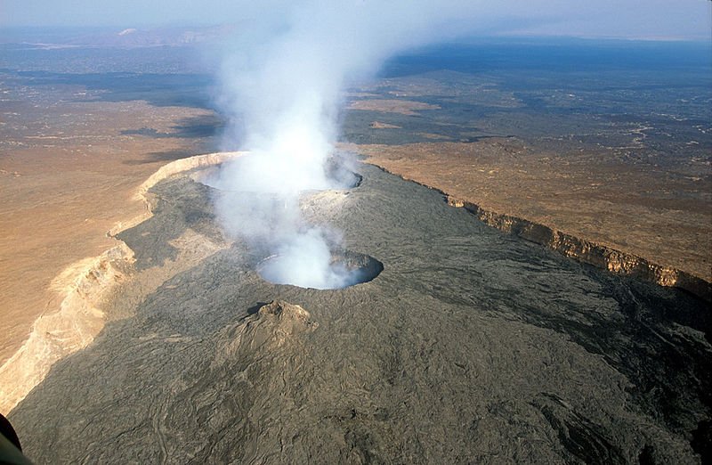 Erta Ale, Ethiopia