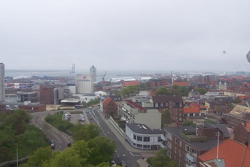 Esbjerg, Denmark