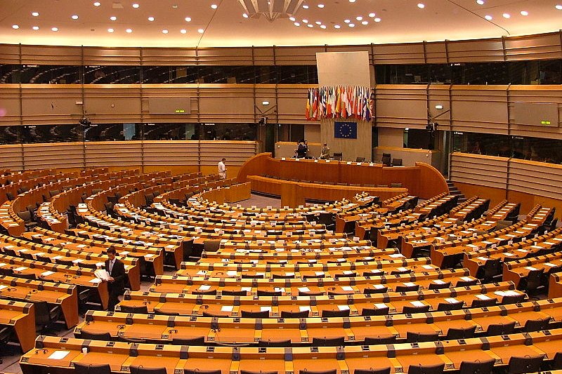 European Parliament, Brussels