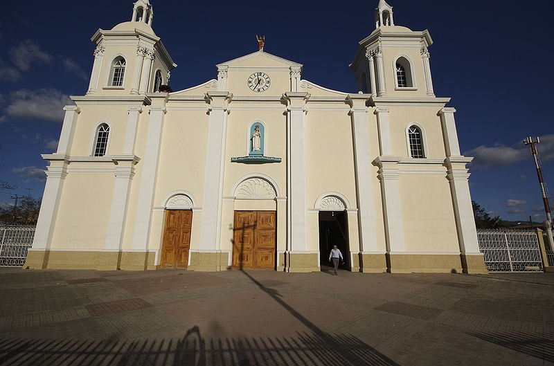Estelí Cathedral, Nicaragua