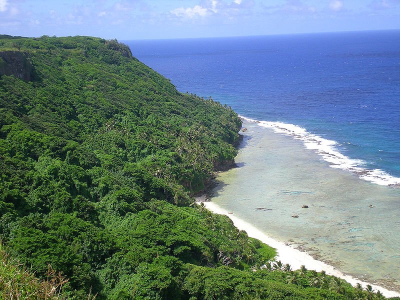 Eua Island, Tonga