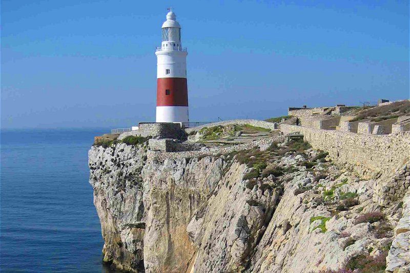 Europa Point, Gibraltar