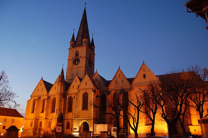 Evangelical Church of Sibiu