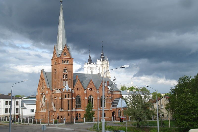 Evangelical Lutheran Church of Martin Luther