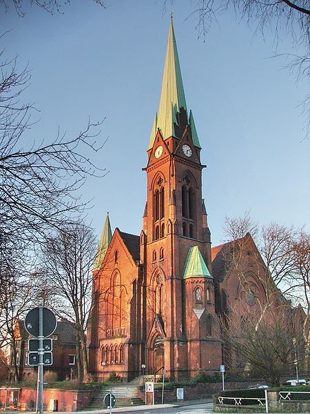 Evangelische Kirche Petri, Bochum