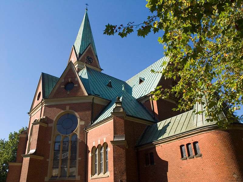 Evangelische Kirche in Werden, Essen