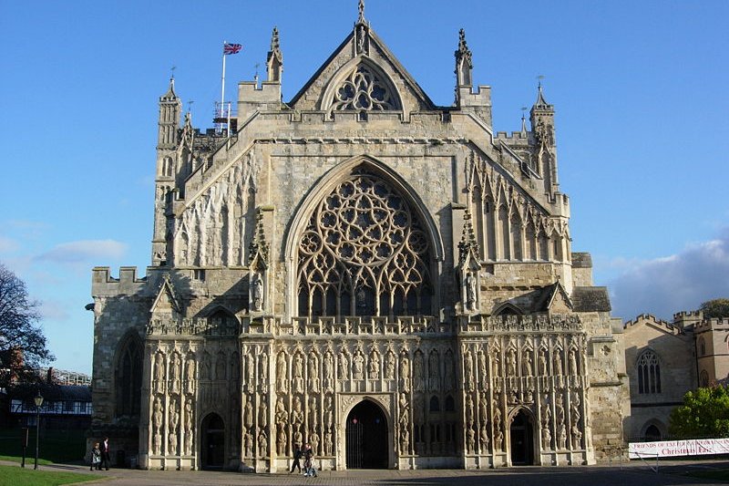 Exeter Cathedral