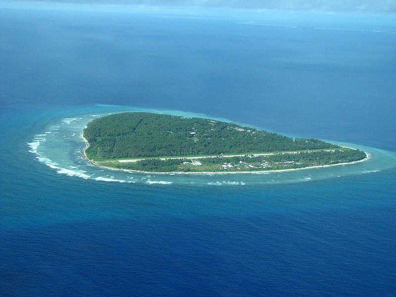 Falalop Island, Ulithi Atoll