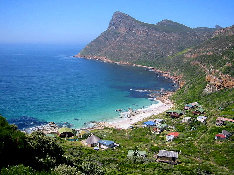 False Bay, South Africa