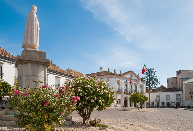 Faro Old Town