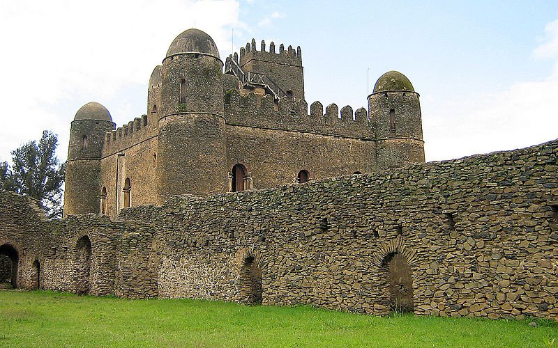 Fasil Ghebbi, Ethiopia