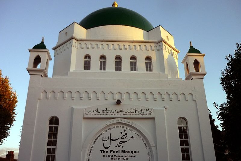 Fazl Mosque, the first mosque in London