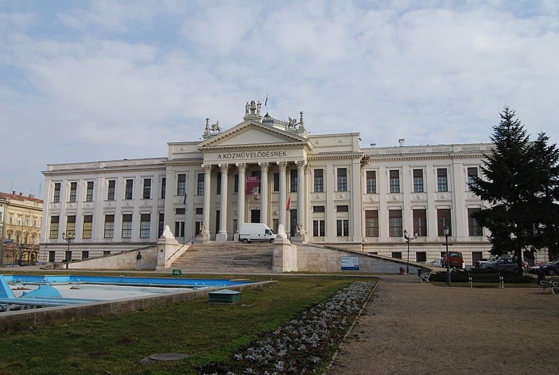 Ferenc Móra Museum, Szeged