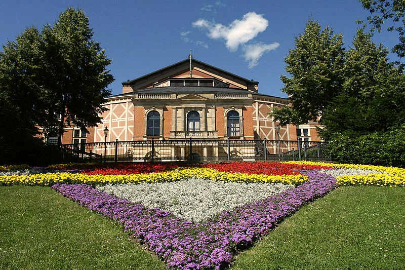 Festspielhaus, Bayreuth