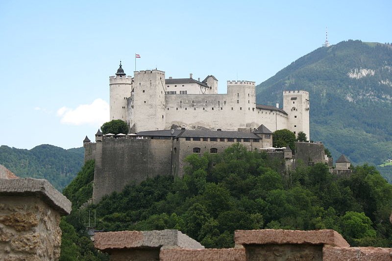 Festung Hohensalzburg