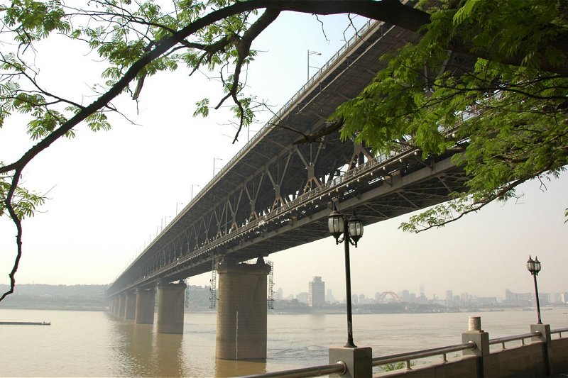First Yangtze River Bridge