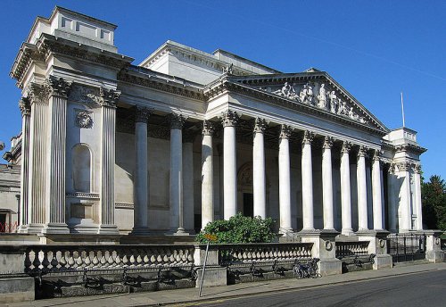 Fitzwilliam Museum, Cambridge