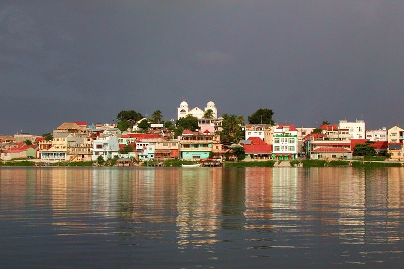 Flores, Guatemala