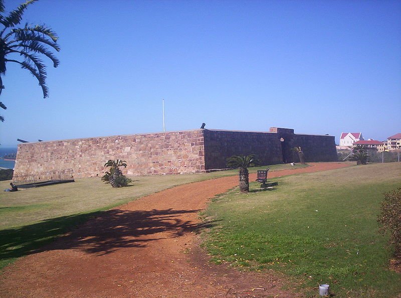 Fort Frederick, Port Elizabeth