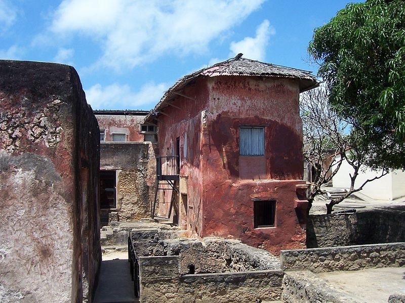 Fort Jesus, Mombasa