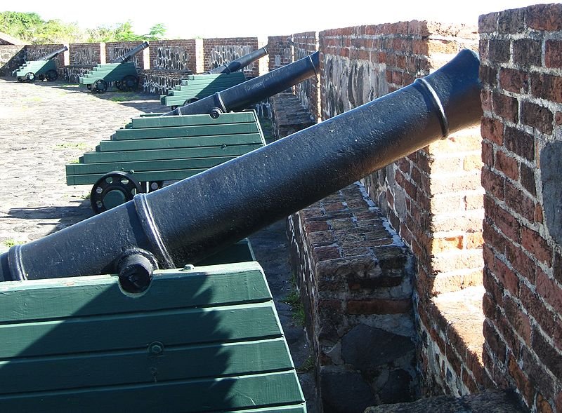 Fort Oranje, Sint Eustatius