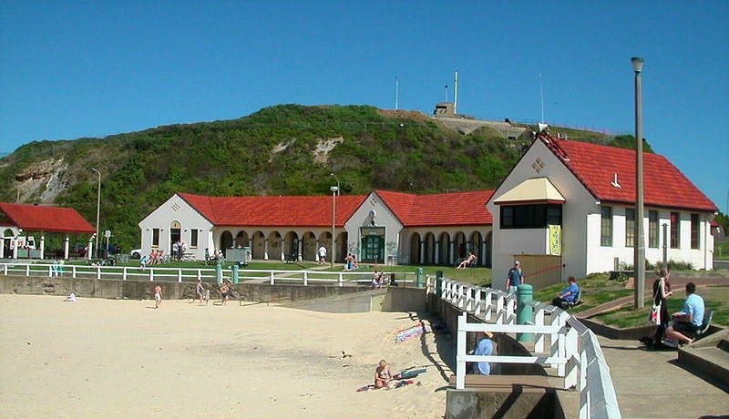 Fort Scratchley, Newcastle