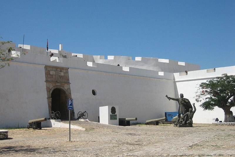 Fortaleza de São Miguel, Luanda