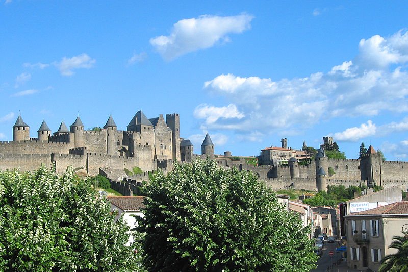 Fortified City of Carcassonne