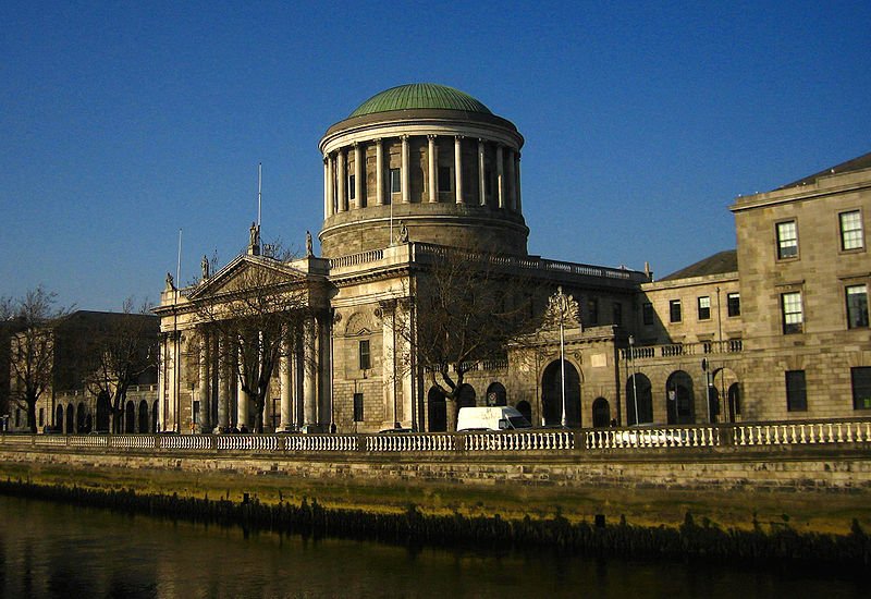 Four Courts, Dublin