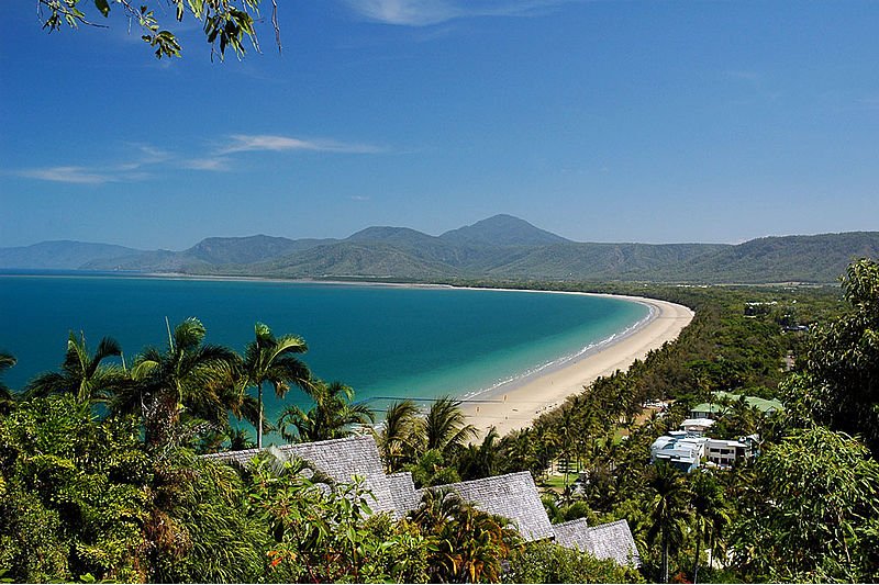 Four Mile Beach, Port Douglas