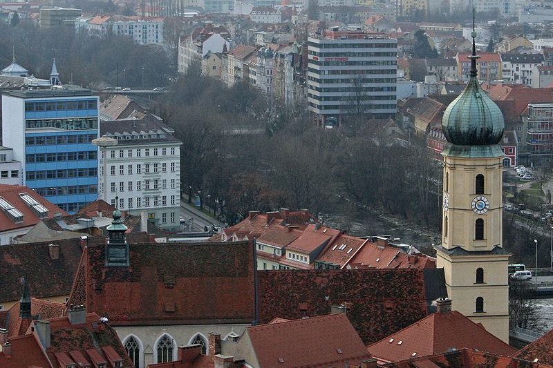 Franciscan Church, Graz