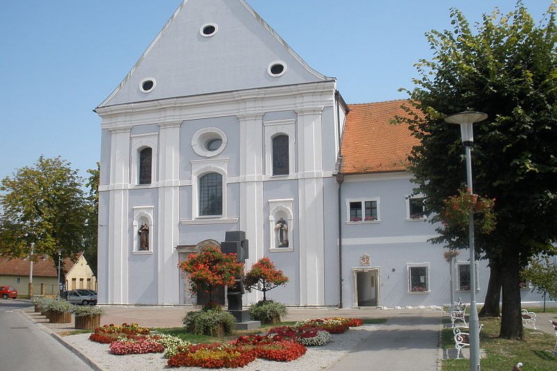 Franciscan Monastery, Slavonski Brod