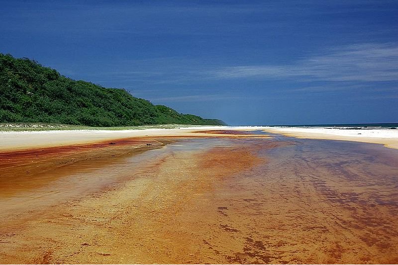 Fraser Island