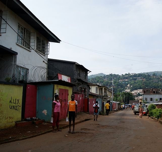 Freetown, Sierra Leone