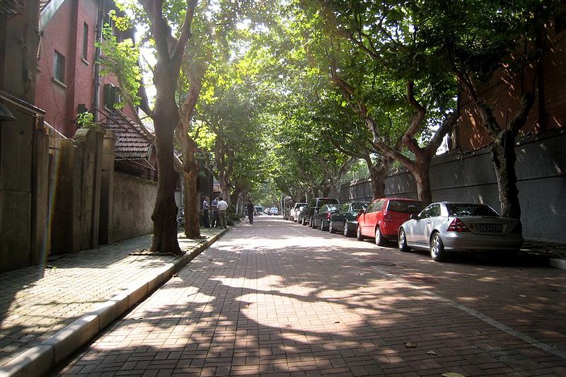French Concession, Shanghai